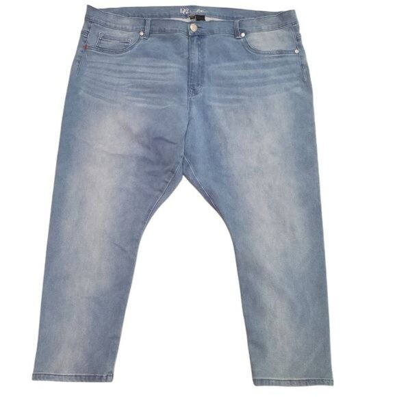 Diane Gilman 2 Seamless Denim Jeans Pants - Picture 1 of 6